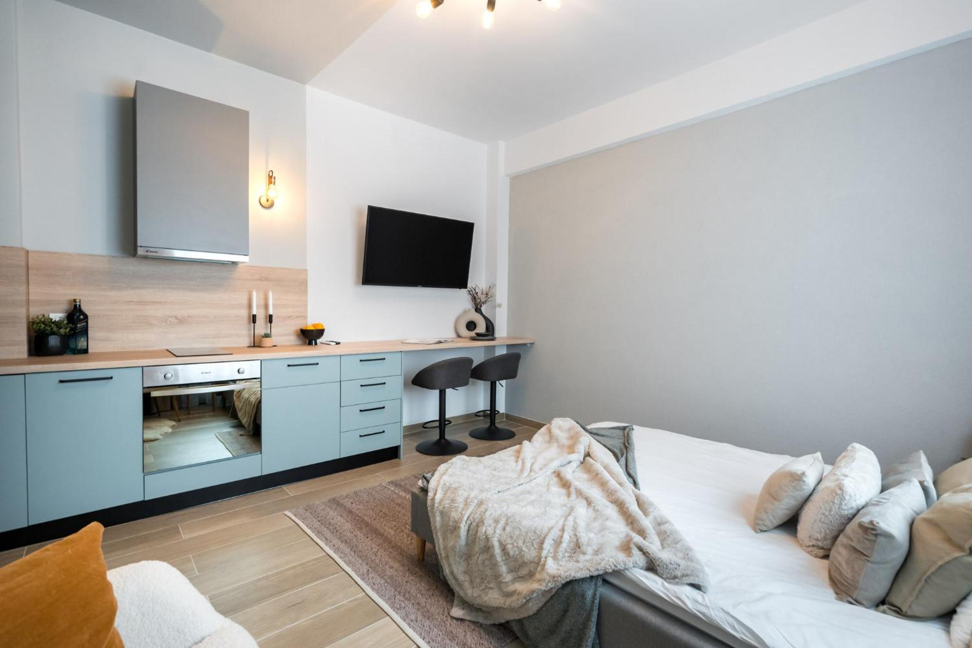 Apartamento Old Town - Victoriei 25 - Urbannest Bucarest Exterior foto