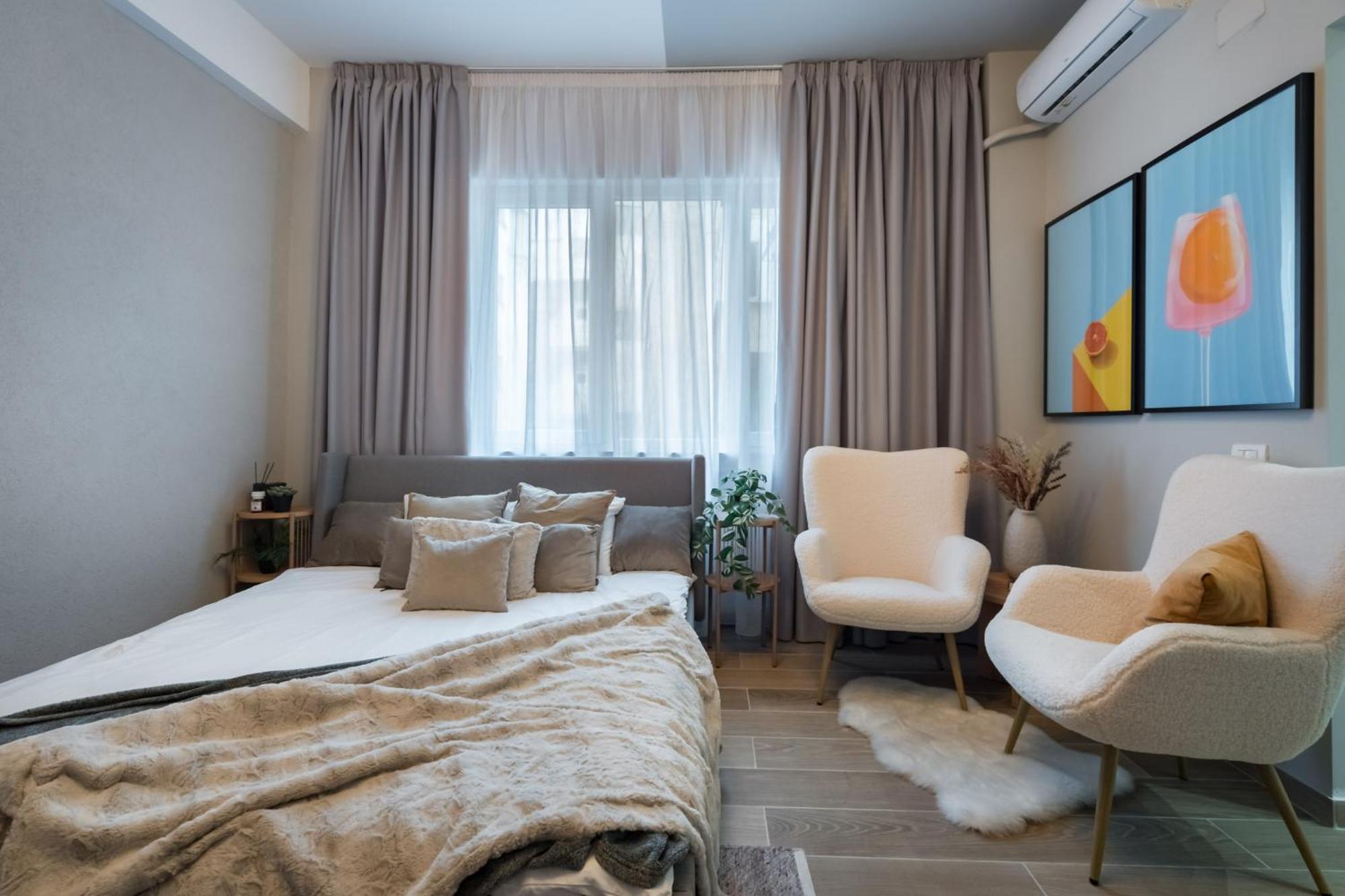 Apartamento Old Town - Victoriei 25 - Urbannest Bucarest Exterior foto